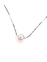 Collana Stocco Gioielli Donna in Oro bianco Perla CSG 188 - CSG 188